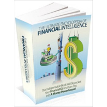 Ultimate Encyclopedia Of Financial MRR & Giveaway Rights